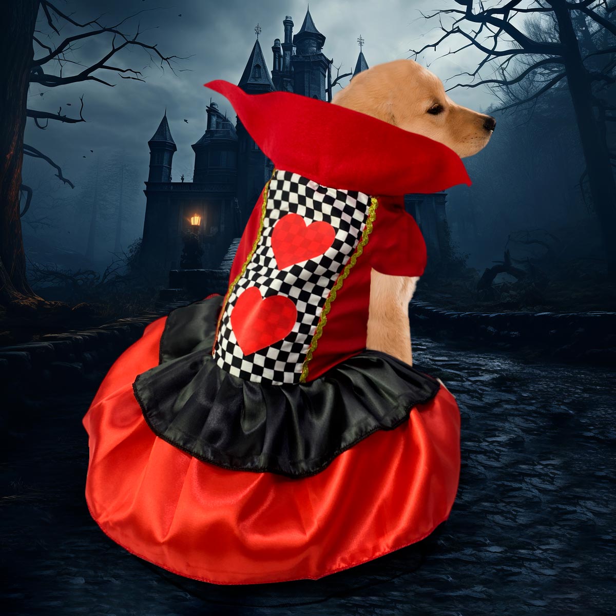 Reina de corazones